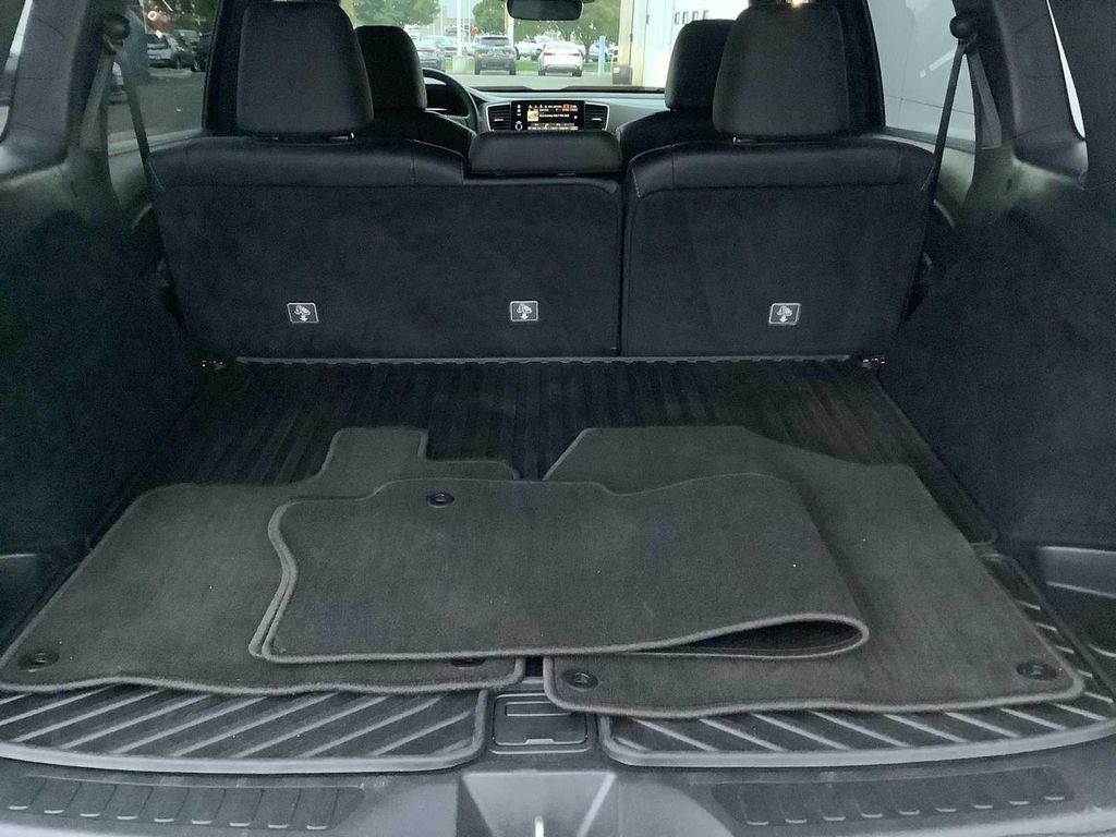 used 2022 Honda Passport car, priced at $34,387