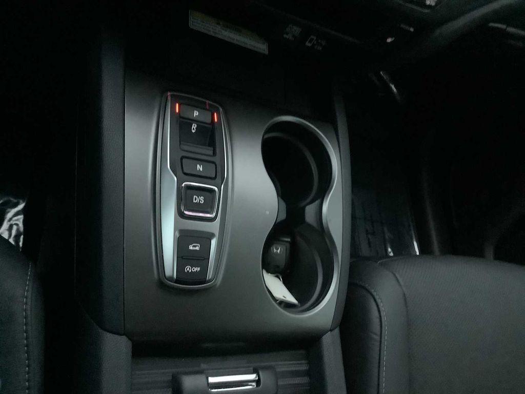 used 2022 Honda Passport car, priced at $34,387