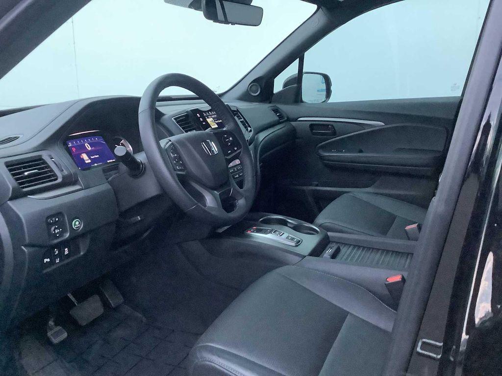 used 2022 Honda Passport car, priced at $34,387