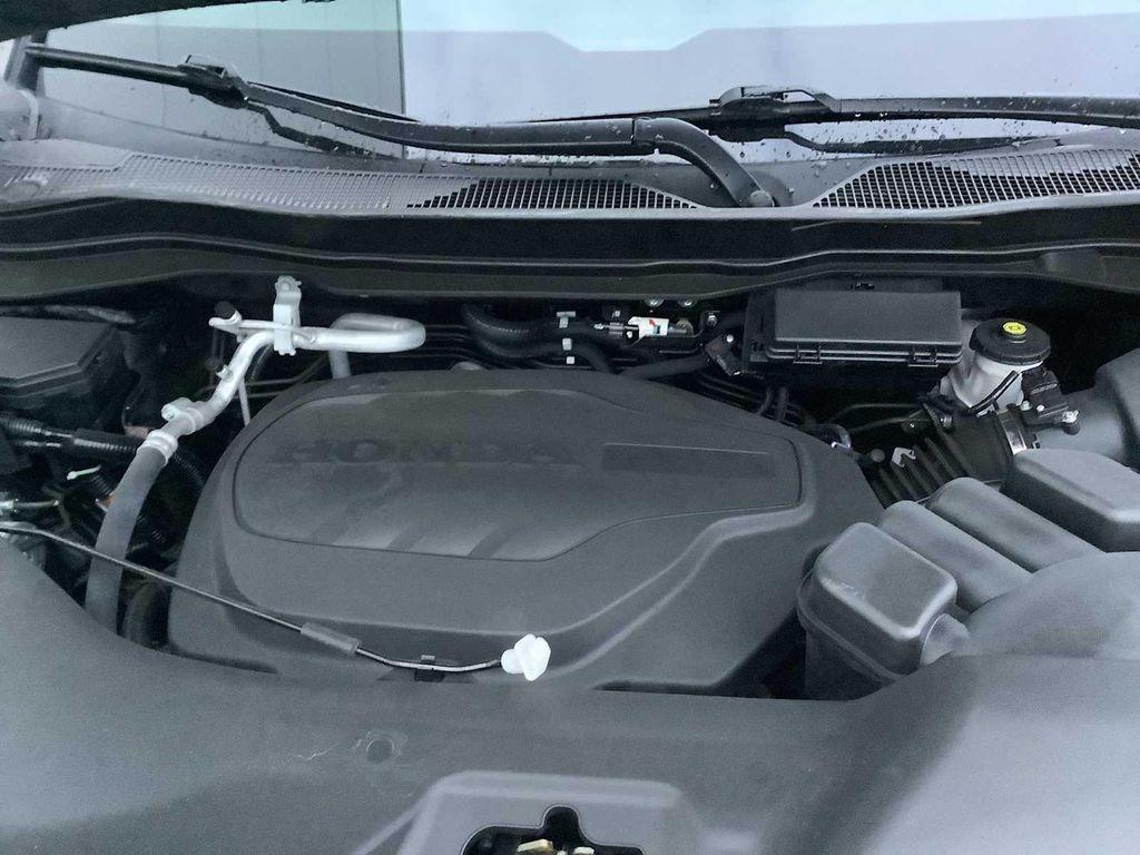 used 2022 Honda Passport car, priced at $34,387