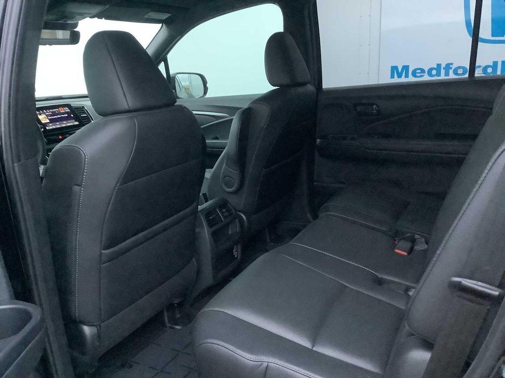 used 2022 Honda Passport car, priced at $34,387