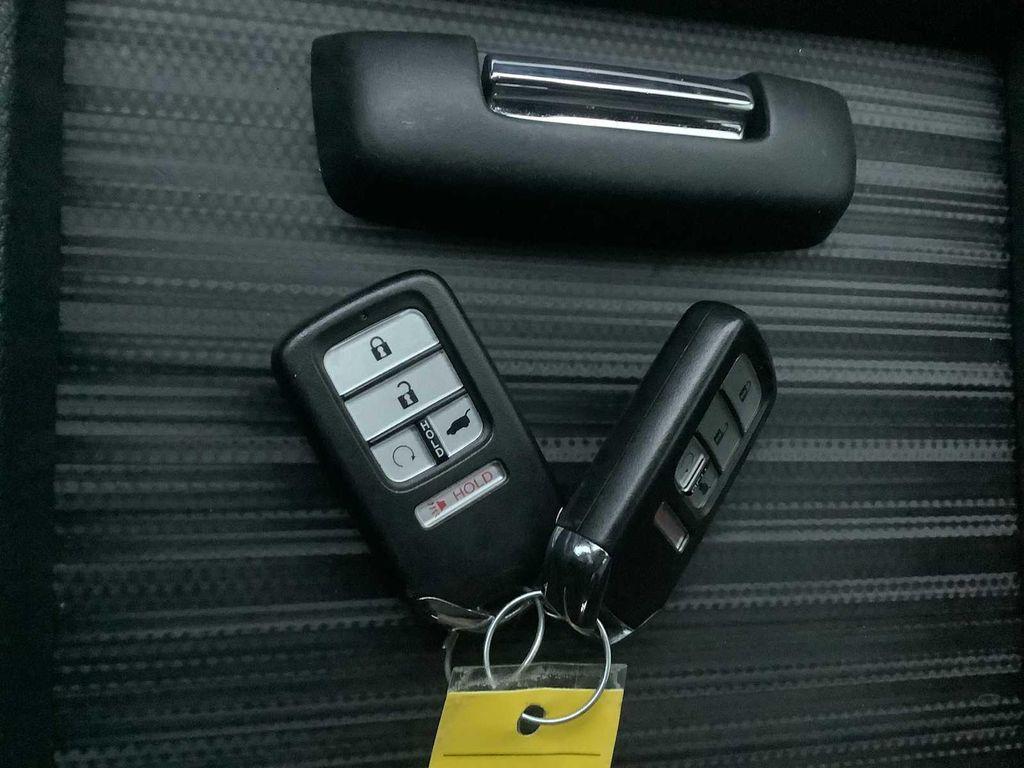 used 2022 Honda Passport car, priced at $34,387