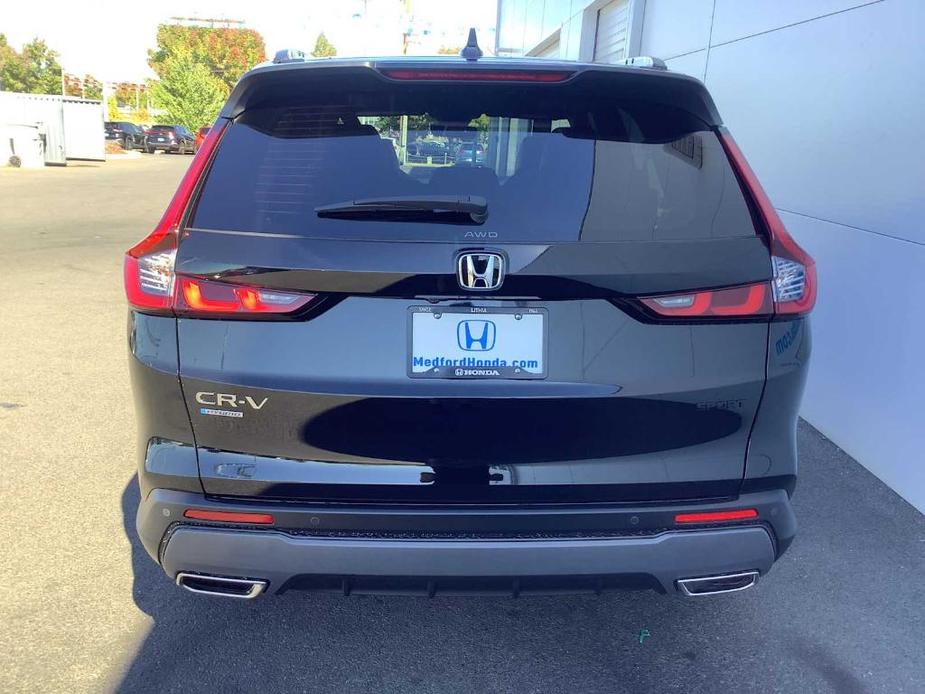 new 2025 Honda CR-V Hybrid car, priced at $39,000