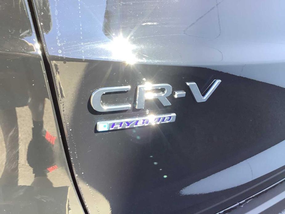 new 2025 Honda CR-V Hybrid car, priced at $39,000