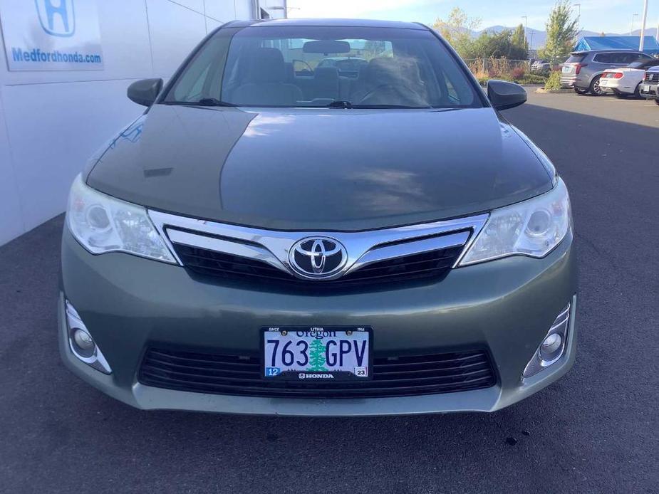 used 2014 Toyota Camry car, priced at $14,987