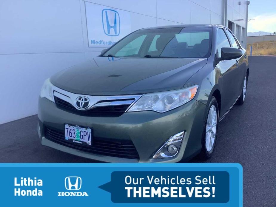 used 2014 Toyota Camry car, priced at $14,987