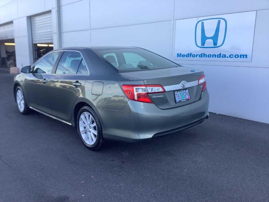 used 2014 Toyota Camry car, priced at $14,987