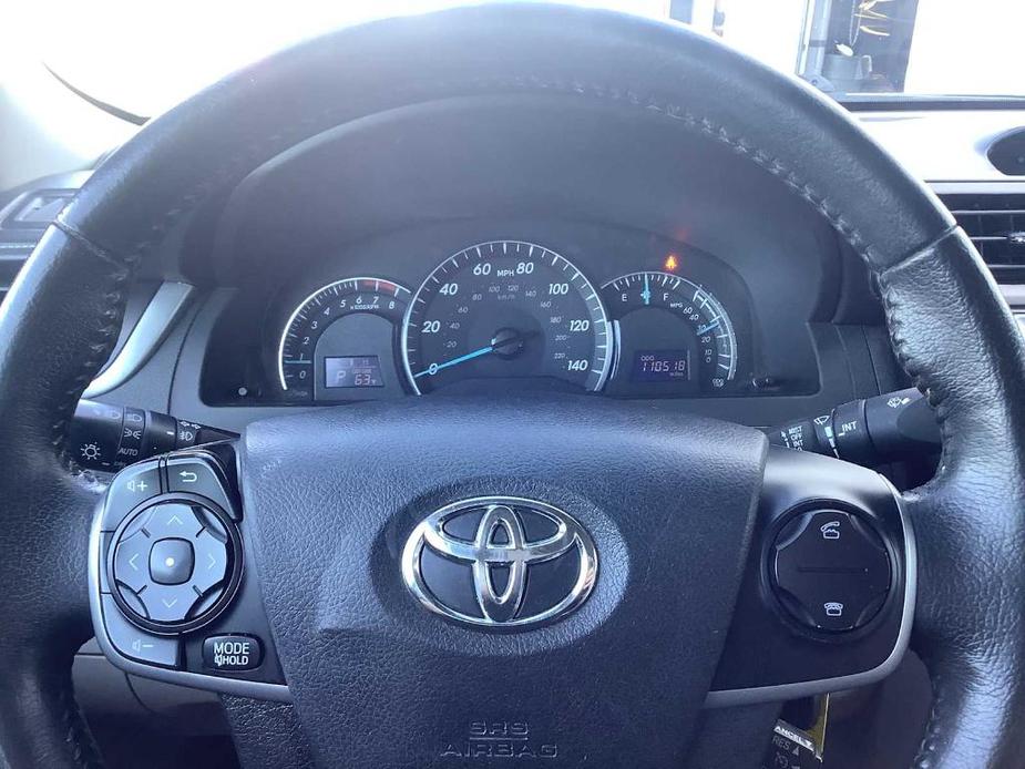 used 2014 Toyota Camry car, priced at $14,987