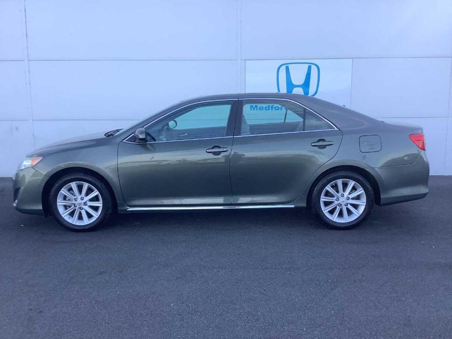 used 2014 Toyota Camry car, priced at $14,987