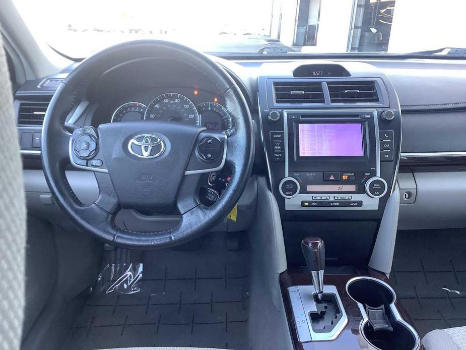 used 2014 Toyota Camry car, priced at $14,987