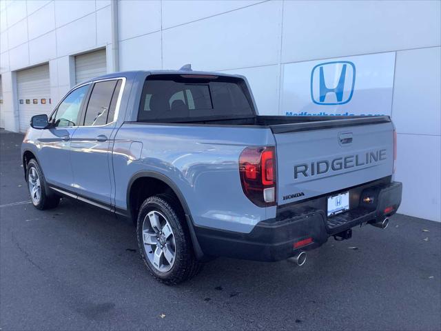 new 2025 Honda Ridgeline car, priced at $43,080