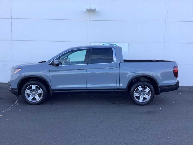 new 2025 Honda Ridgeline car, priced at $43,080