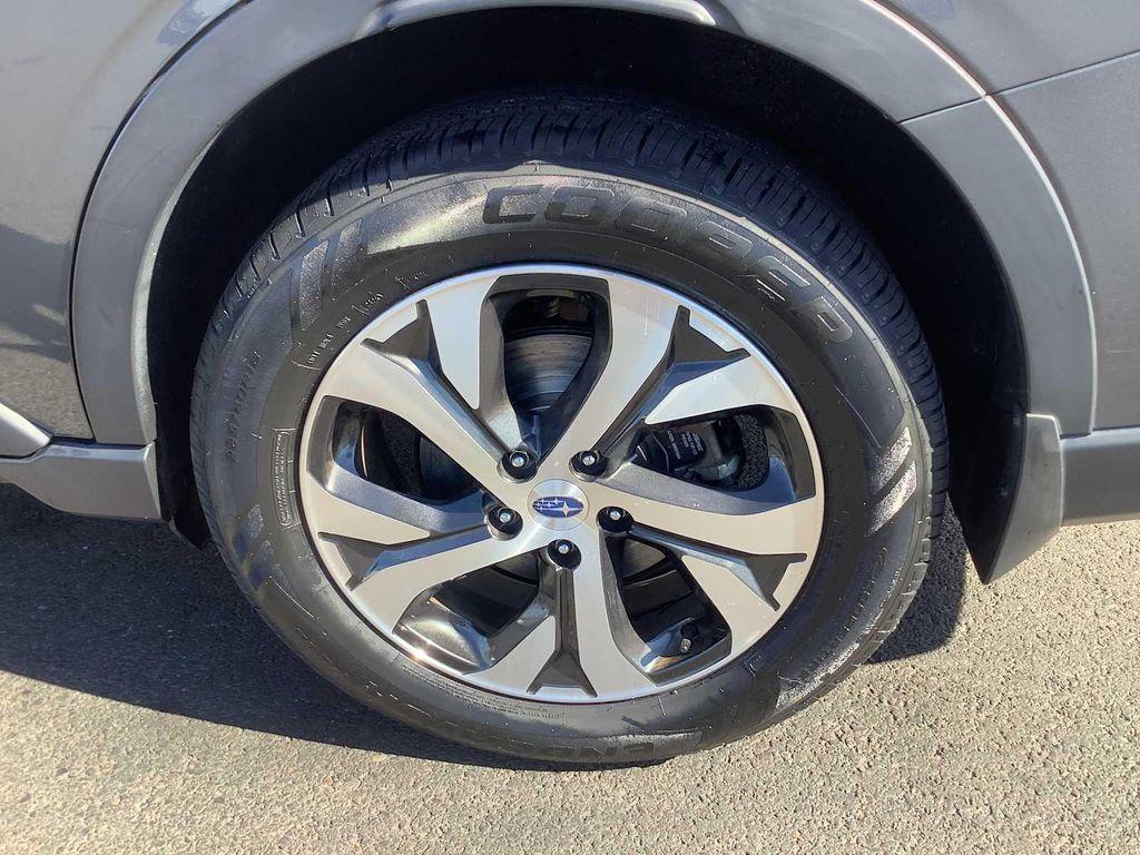 used 2020 Subaru Outback car, priced at $29,987