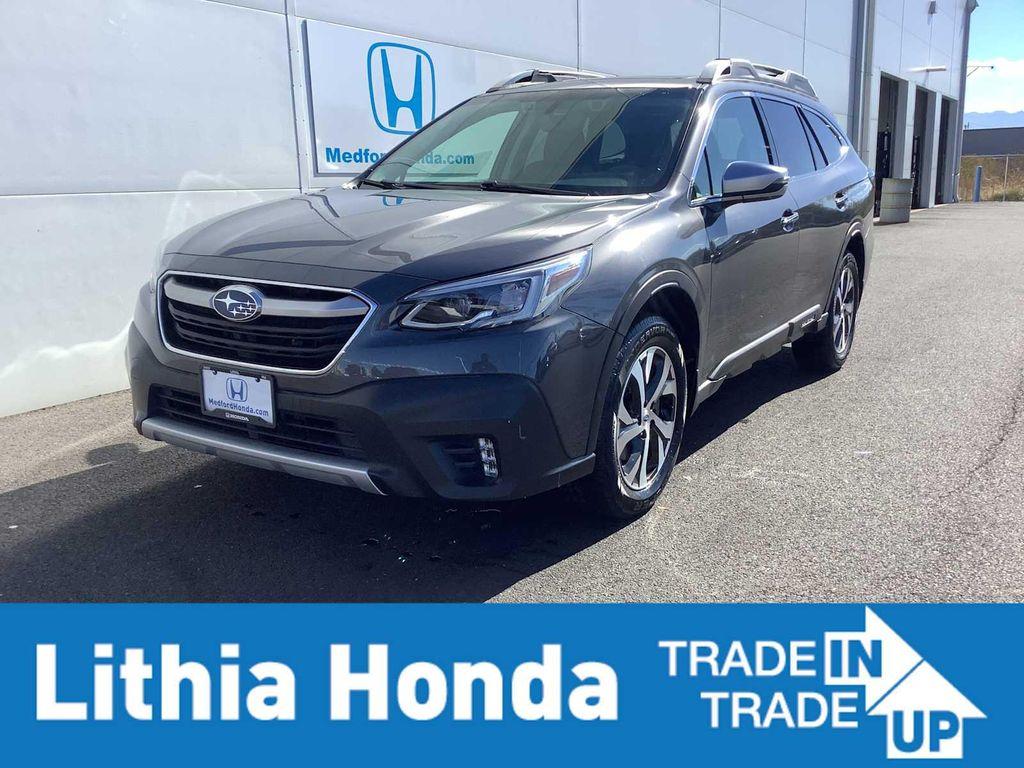 used 2020 Subaru Outback car, priced at $30,987