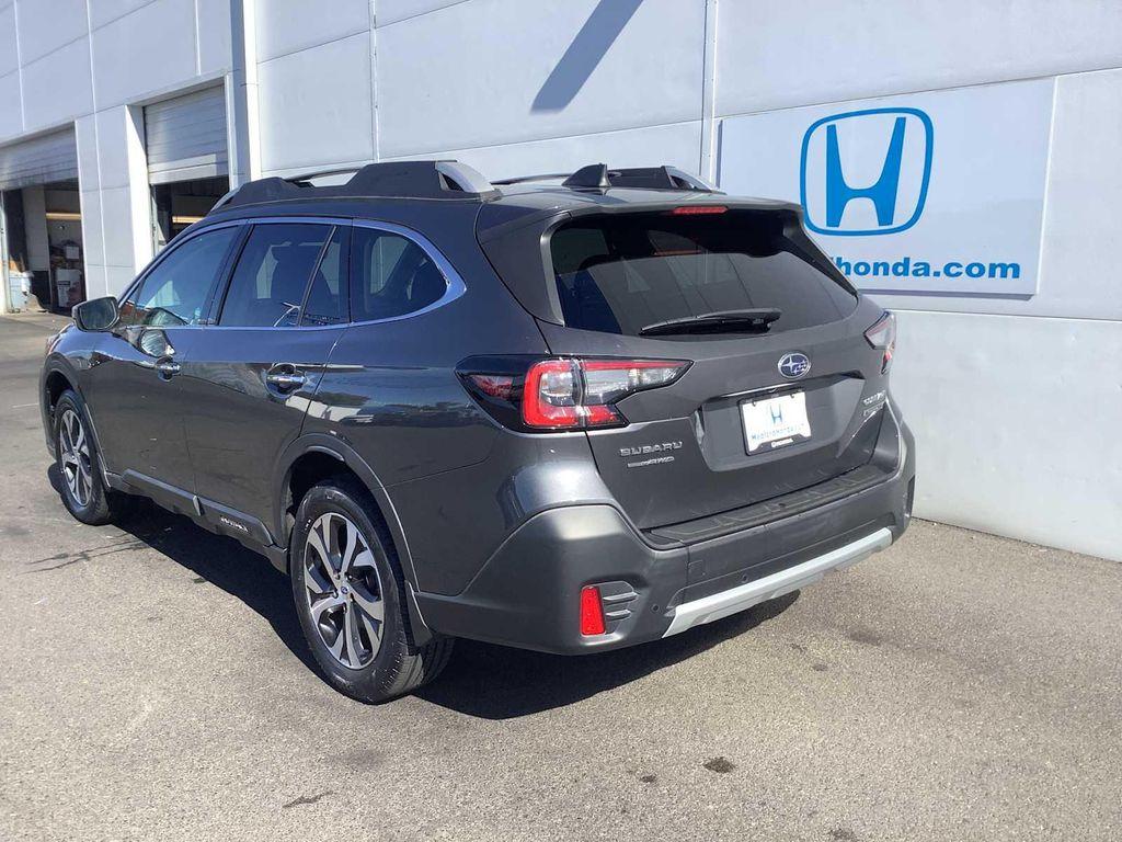 used 2020 Subaru Outback car, priced at $29,987