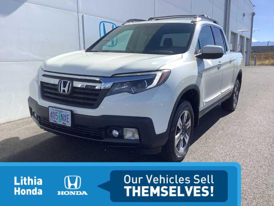 used 2017 Honda Ridgeline car, priced at $28,976