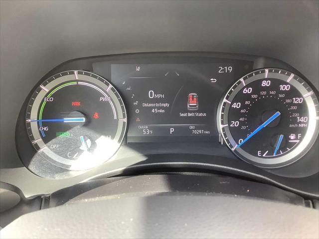 used 2021 Toyota Highlander Hybrid car, priced at $37,548