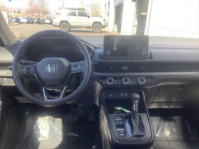 new 2025 Honda CR-V car, priced at $34,154