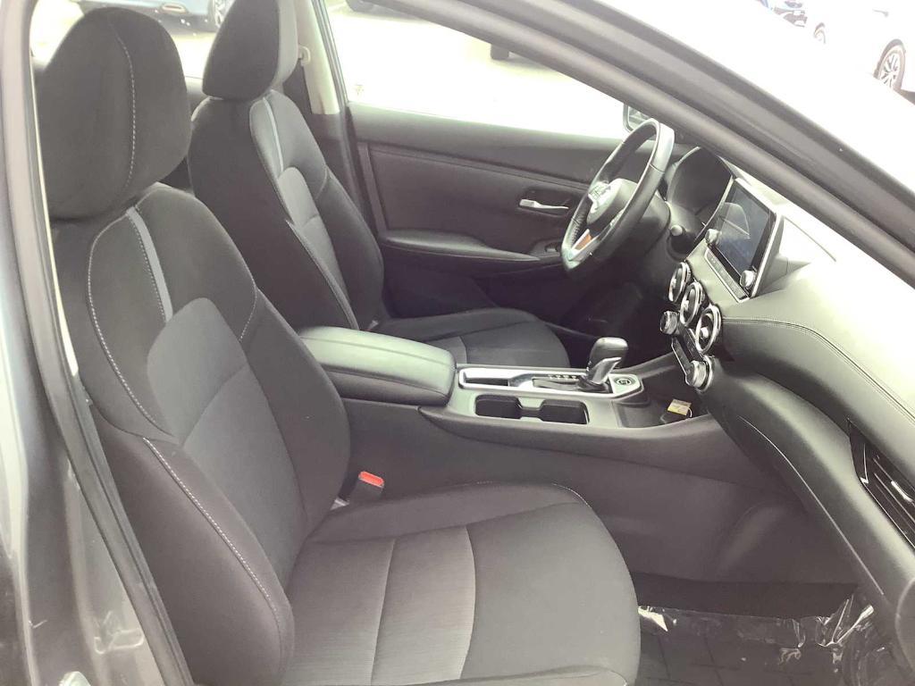 used 2022 Nissan Sentra car, priced at $20,987