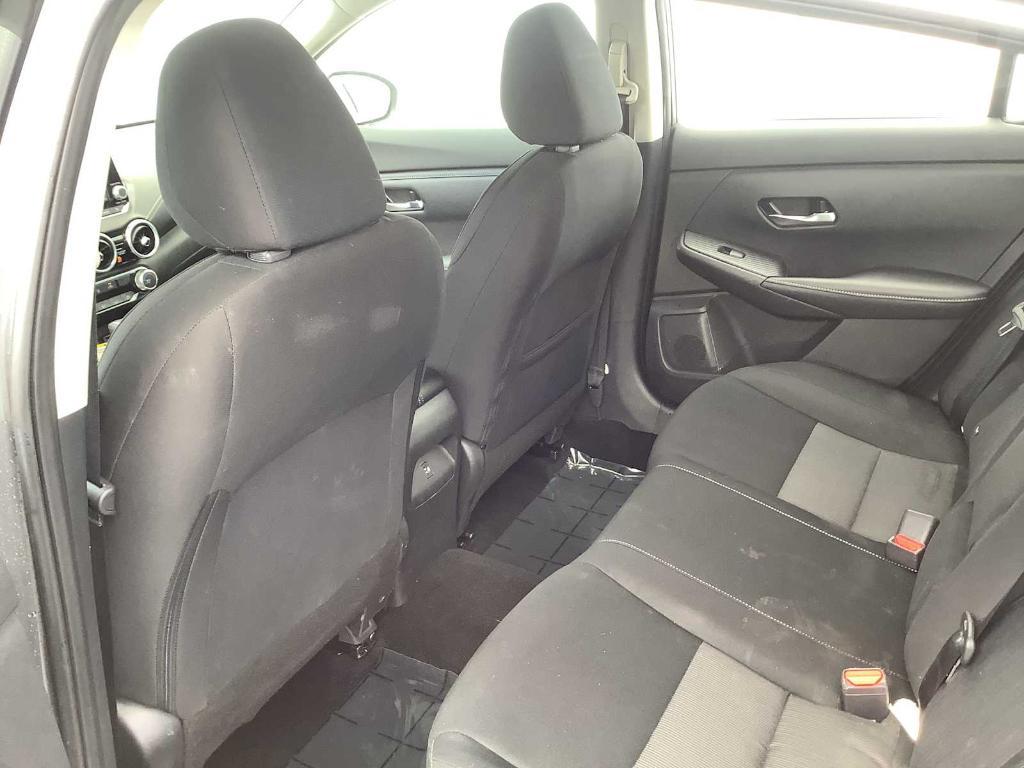 used 2022 Nissan Sentra car, priced at $20,987