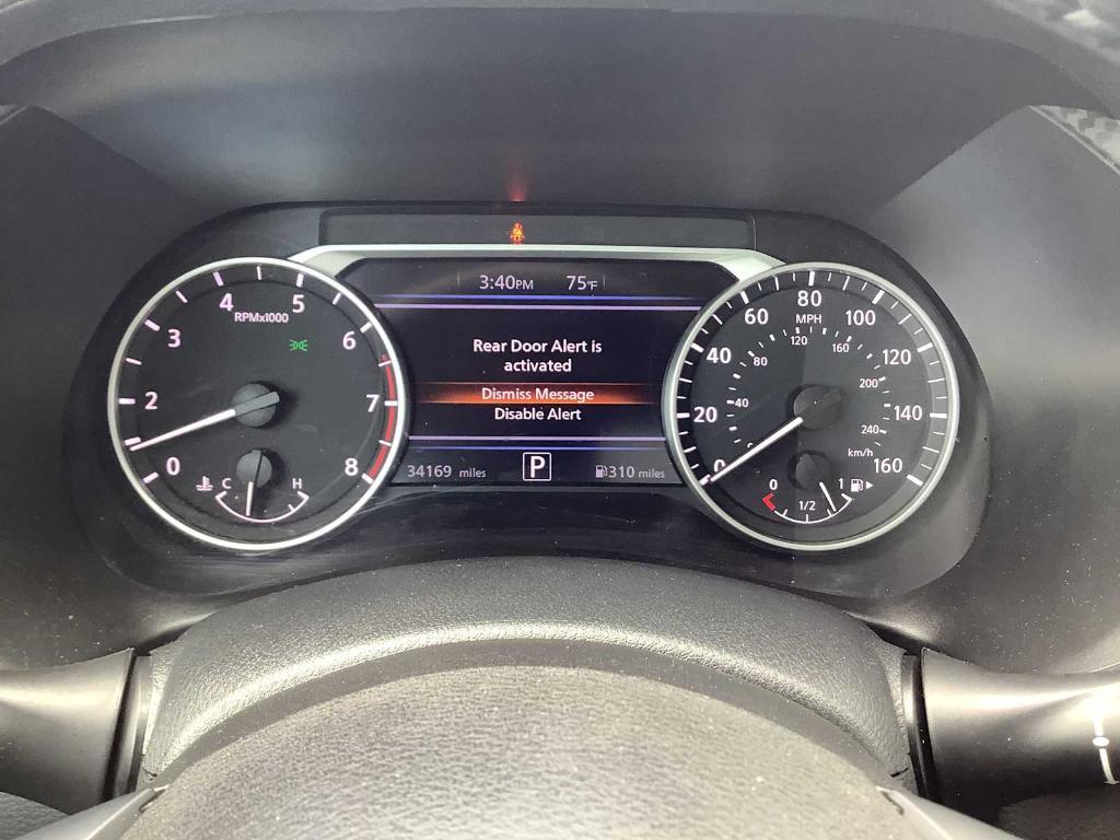 used 2022 Nissan Sentra car, priced at $20,987