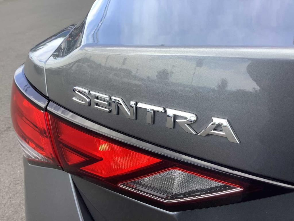 used 2022 Nissan Sentra car, priced at $20,987