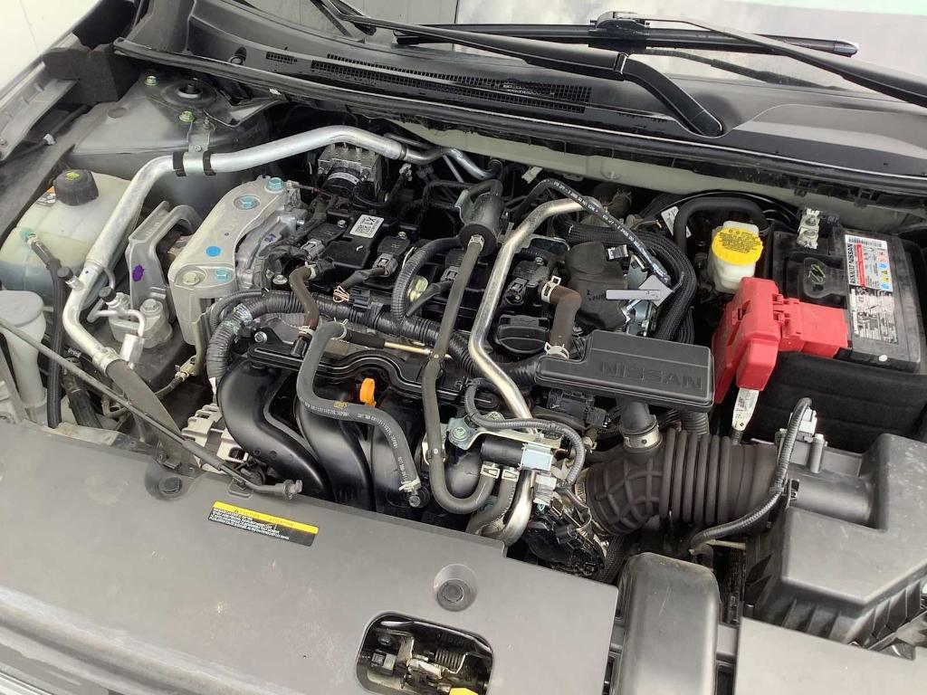 used 2022 Nissan Sentra car, priced at $20,987