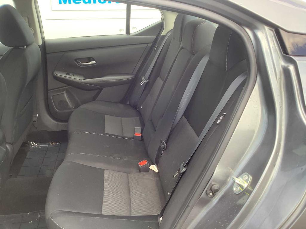 used 2022 Nissan Sentra car, priced at $20,987