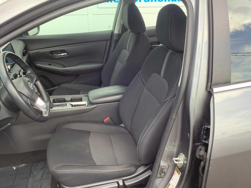 used 2022 Nissan Sentra car, priced at $20,987