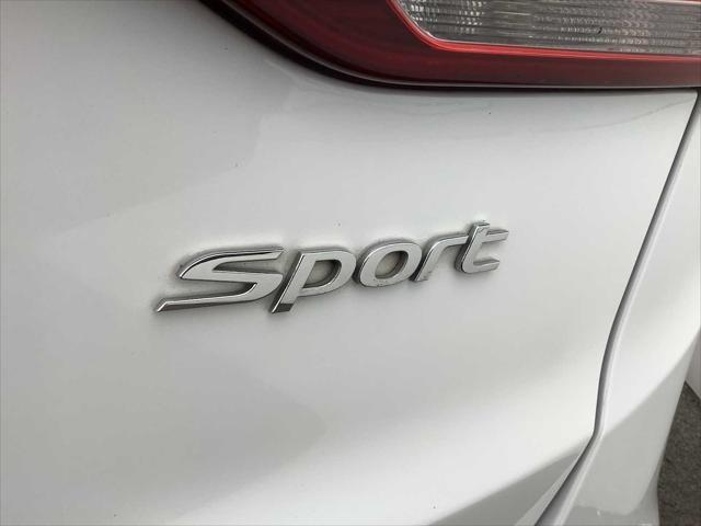 used 2017 Hyundai Santa Fe Sport car, priced at $10,995