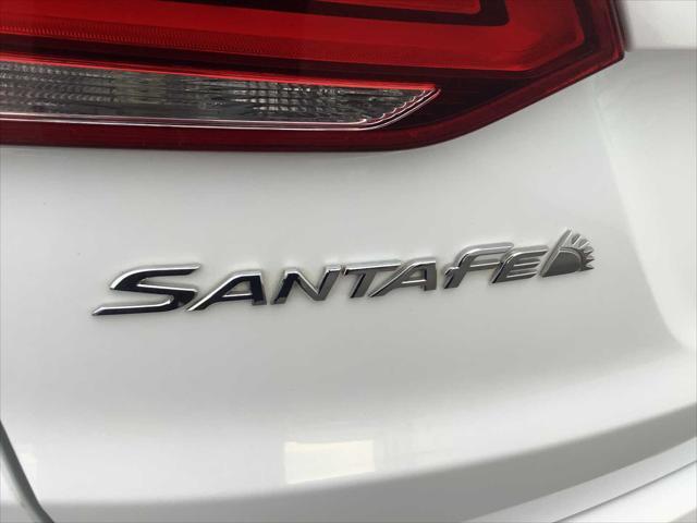 used 2017 Hyundai Santa Fe Sport car, priced at $10,995