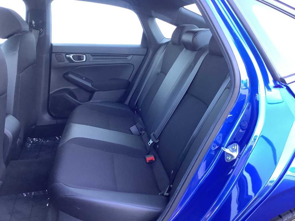 used 2024 Honda Civic car, priced at $26,587