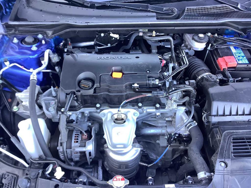 used 2024 Honda Civic car, priced at $26,587