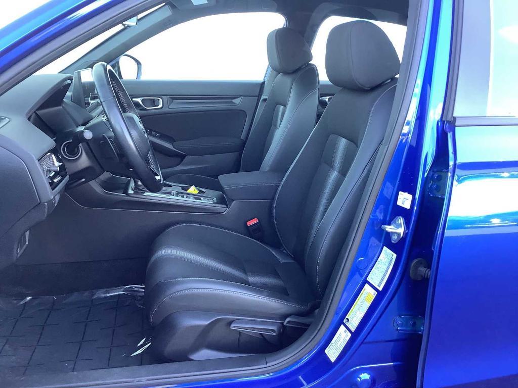 used 2024 Honda Civic car, priced at $26,587