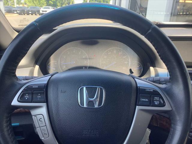 used 2012 Honda Crosstour car, priced at $9,987