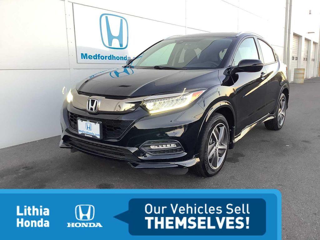 used 2019 Honda HR-V car, priced at $21,986