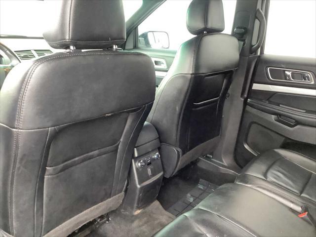 used 2017 Ford Explorer car, priced at $18,587