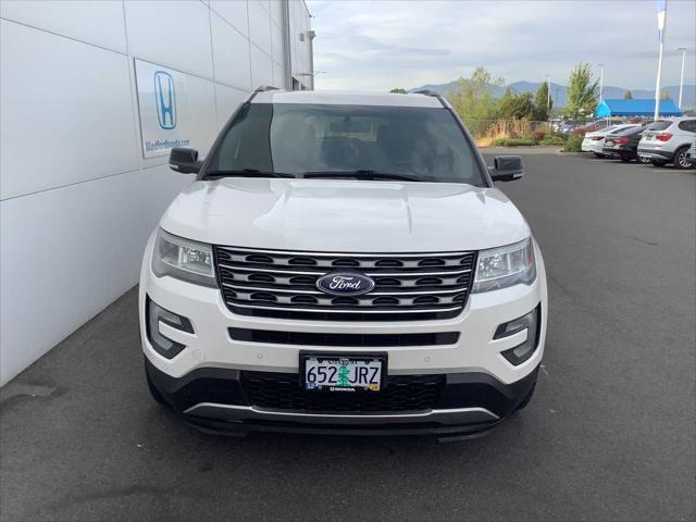 used 2017 Ford Explorer car, priced at $18,587