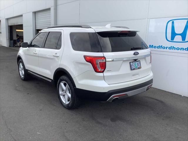 used 2017 Ford Explorer car, priced at $18,587