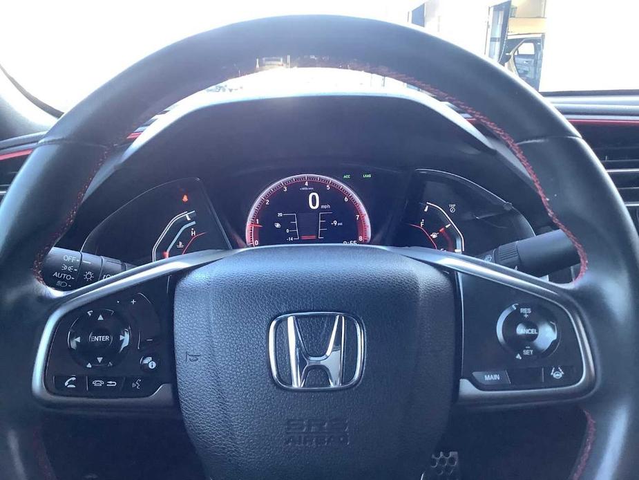 used 2020 Honda Civic Si car, priced at $28,976