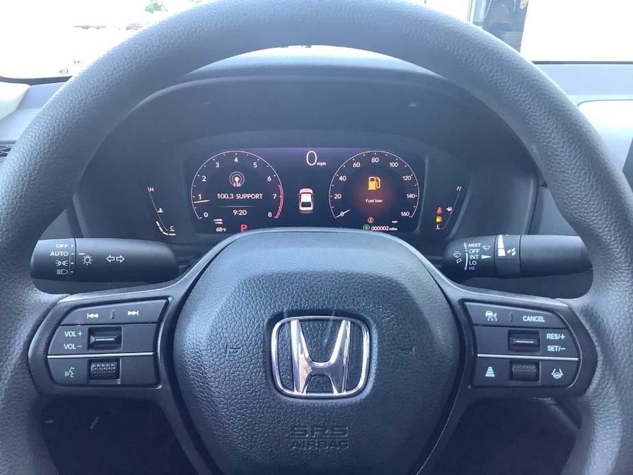 new 2024 Honda Accord car, priced at $29,600