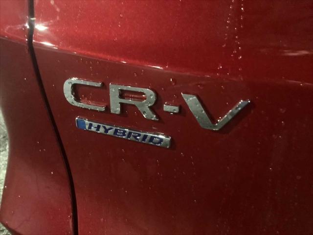 new 2025 Honda CR-V Hybrid car, priced at $39,500