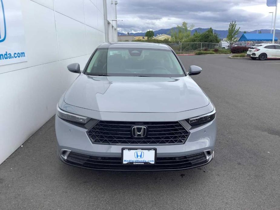 new 2024 Honda Accord Hybrid car, priced at $37,432