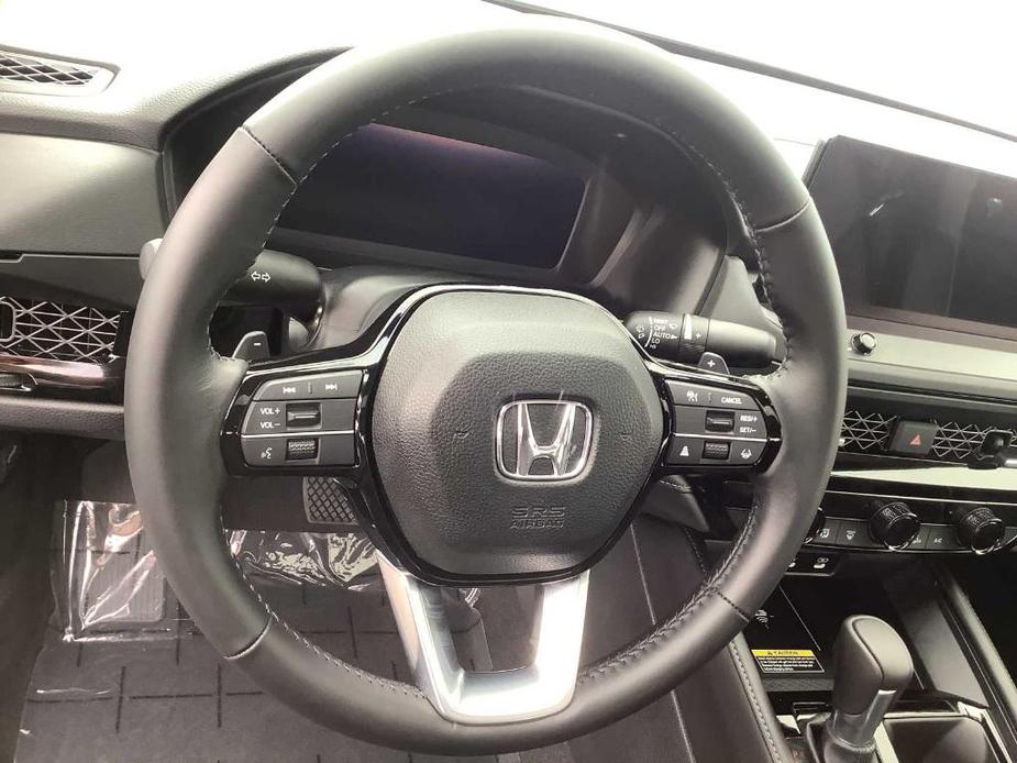 new 2024 Honda Accord Hybrid car, priced at $37,432