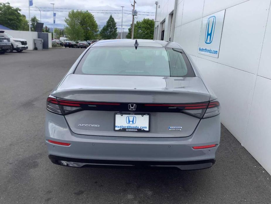 new 2024 Honda Accord Hybrid car, priced at $37,432