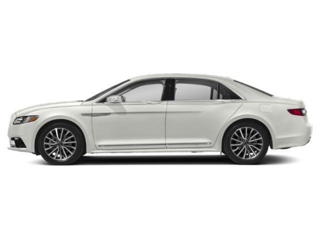 used 2019 Lincoln Continental car, priced at $17,987