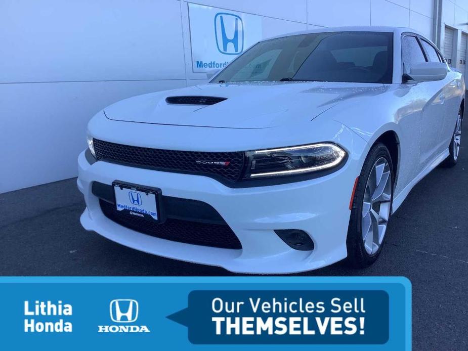 used 2022 Dodge Charger car, priced at $27,379