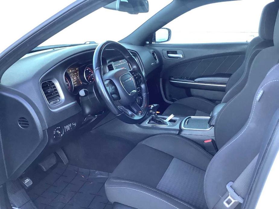 used 2022 Dodge Charger car, priced at $27,379