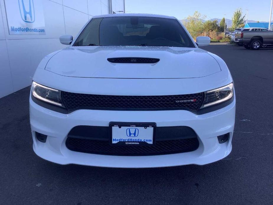 used 2022 Dodge Charger car, priced at $27,379