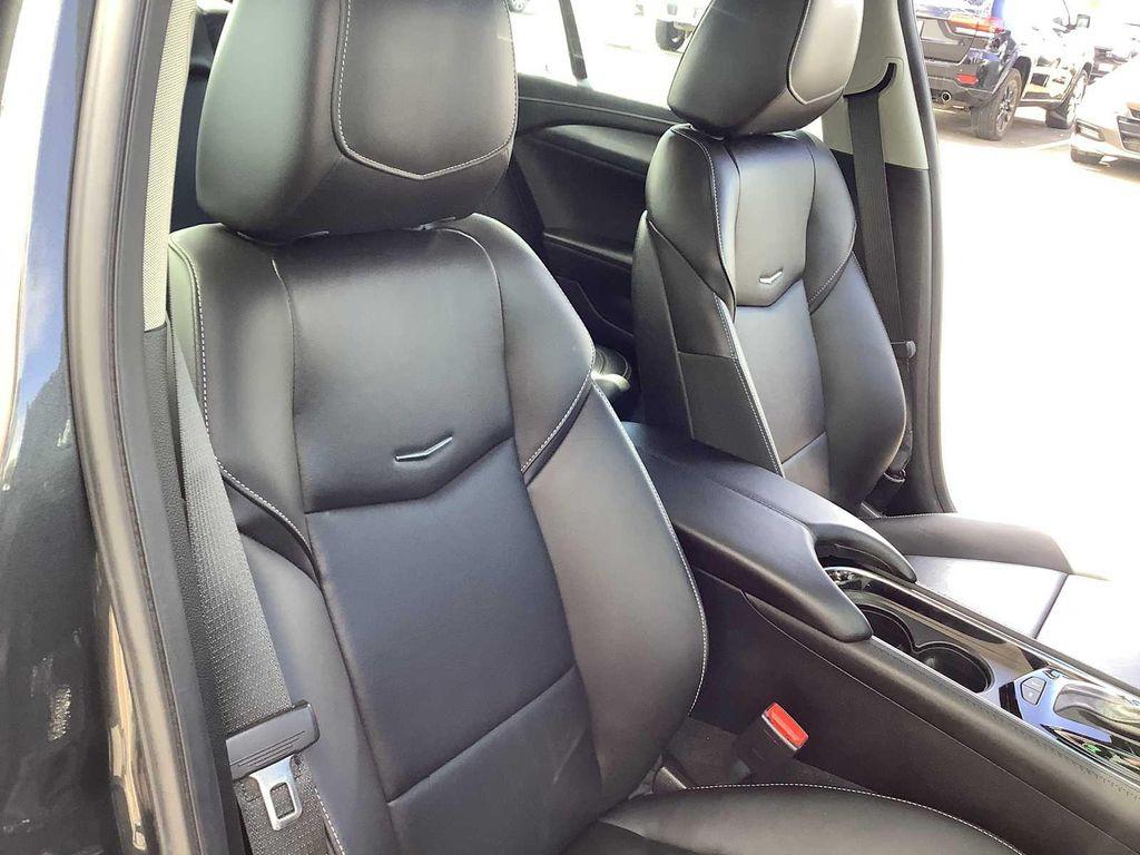 used 2015 Cadillac ATS car, priced at $12,457